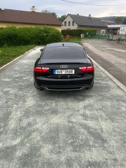 Audi A5 Coupe 3.0 TDI quatro, 176 kw, r.v. 2008, R20 - 4