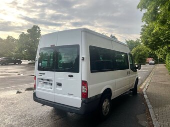 Ford transit 2.4tdci - 4