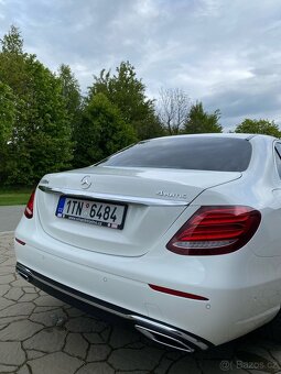 Mercedes-Benz E350d - 4