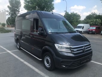 VW e- Crafter L3H3 automat - 4