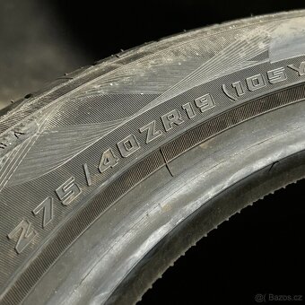 Letní pneu 275/40 R19 105V Yokohama 6mm - 4