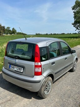 Fiat Panda 1.1 rok 2003 - 4