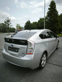 Prius hybrid LPG - 4
