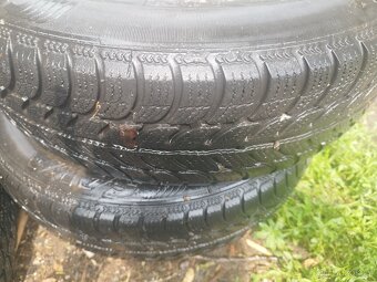 Alu kola 5x100 R14 fabia 1 - 4