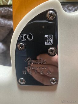 Fender ultra ll precision bass - 4