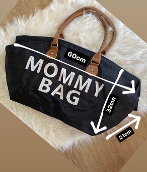 Nová cestovní taška do porodnice/bazénu/ dovolenou MommyBag - 4
