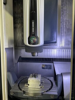 CNC obráběcí centrum DMGMori Lasertec - 4