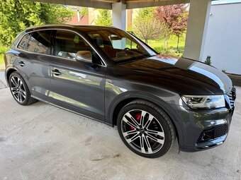 Audi SQ5 3.0 TFSI 260kw - 4