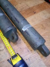 Hydraulické válce - 4