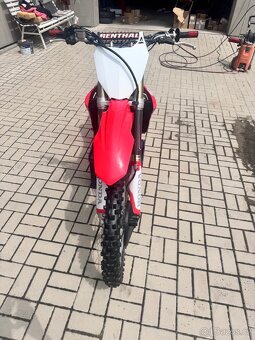 Honda crf 250r - 4