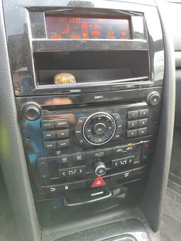 Peugeot 407 SW - 4