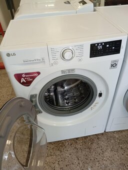Prodám pračky LG, BOSCH, dovoz, záruka 6 měsíců - 4
