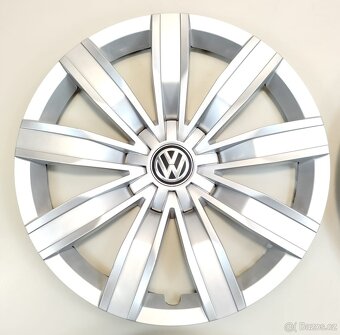 Poklice Volkswagen 17" 4ks - 4