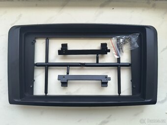 Android autoradio pro Mercedes ML280-350,W164,X164+rámeček - 4