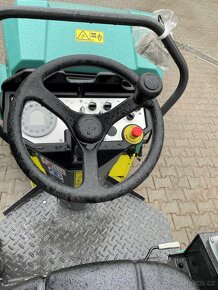 Tandemový válec Ammann ARX 26 - 4