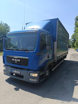 MAN TGL 8.180 Euro5 - 4