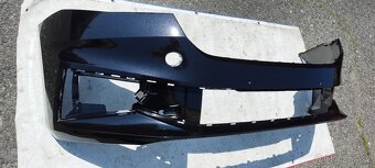 Skoda Fabia 4, prodám předni naraznik, 6VA 807 221 - 4