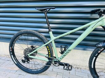 Predám zachovalý enduro hardtail Canyon Stoic 4 - 4