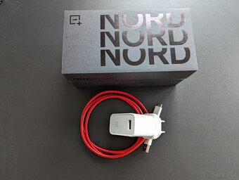 OnePlus Nord 128 GB dual SIM 5G - výborný stav - 4