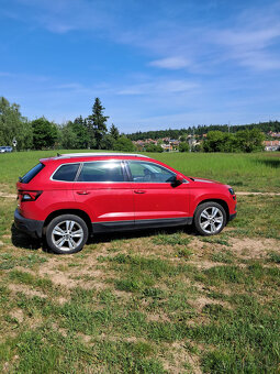 Škoda Karoq 1.0 TSI, rok 2019 - 4