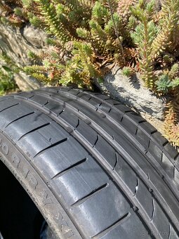 Letní pneu Continental 225/40 R18 Y XL - 4