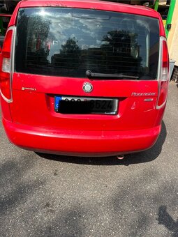 Roomster 1.4 tdi - 4
