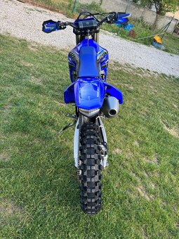 Yamaha wr 450 - 4