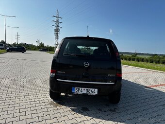 Opel Meriva 1.7 74Kw - 4