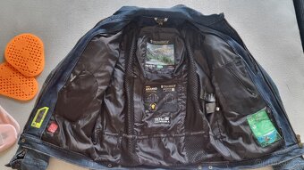 Bunda na moto Trilobite - úplně NOVE - 4