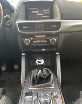 Mazda CX-5 SKYACTIV-G 165 Benzin Nakama - 4