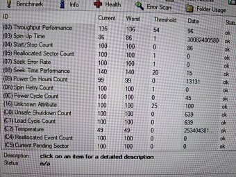 HDD - WD 18 TB Gold - 4