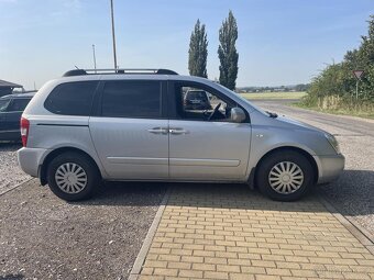 Kia Carnival 2,9Crdi 136Kw - 4