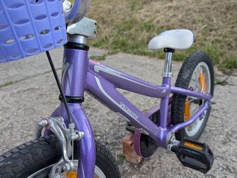Dětské kolo Specialized Hotrock 16 - 4
