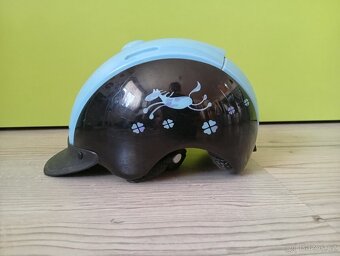 Helma Casco Nori XS (44-50cm) - 4