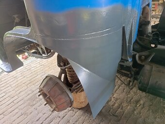 Kabina Avia po opravě - 4