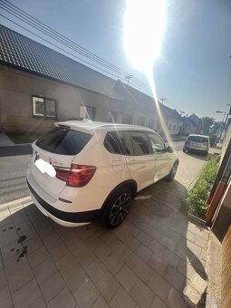 BMW X3 - 4