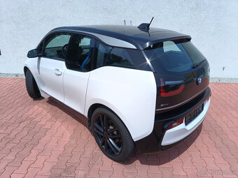 BMW i3 Facelift LED kamera tepelko navigace parkpilot - 4