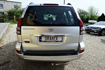 TOYOTA LAND CRUISER 120 2006 3,0D -4D 2006 - 4