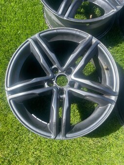 Alu kola Wheelword 5x112 R18 - 4