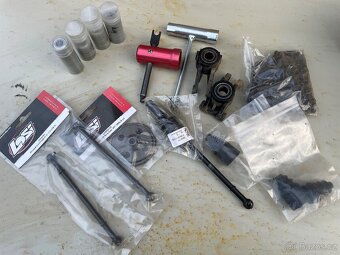 Losi DBXL 2.0 RTR Magnaflow - 4