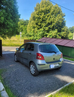 Toyota Yaris 1,3 VVT-i, 64kw - 4
