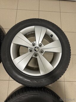 R17 215/55 na Skoda Karoq - 4