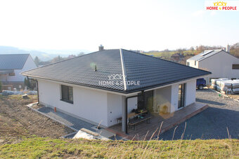 RD Markéta 4+kk se zahradou o výměře 650 m² v Kladné Žilín u - 4