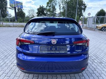 Fiat Tipo, Mirror 1.4i 70 kW navigace - 4