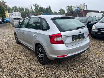 Škoda Rapid 1.2 TSi - 4