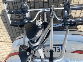 Nosič na tažné zařízení Thule EuroClassic G6 929 pro 4 kola - 4