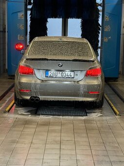 Prodám bmw 530i manual sportovní zvuk - 4