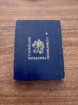 Au a Ag sada medailí ARTIA 1969 - J. E. Purkyně - velmi vzác - 4