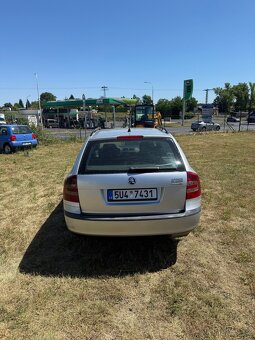 ŠKODA OCTAVIA II - 4