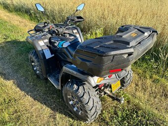 CF Moto CForce 450S 4x4 - 4